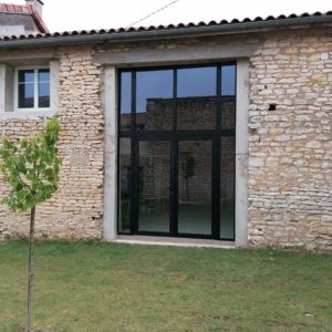 Fenetre PVC grandes dimensions | Pour une pièce lumineuse
