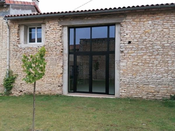 Fenetre PVC grandes dimensions | Pour une pièce lumineuse